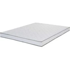 Coupon ???? CROWN BEDDING Matelas Mousse 140x190 Cm ALBA ✨