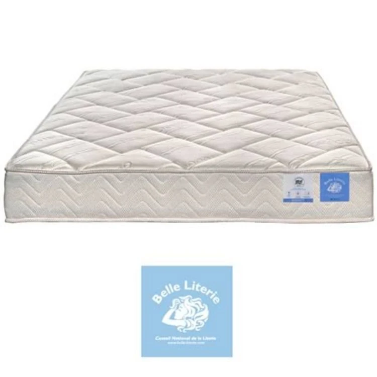 Coupon ???? BELLE LITERIE BENOIST Matelas Mousse 160x200 Cm COSMO ✔️