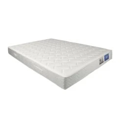 Acheter ???? BELLE LITERIE BENOIST Matelas Mousse 140x190 Cm PERCE NEIGE ????