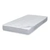 Budget ???? Matelas Mousse Haute Résilience 80x200 Cm MELIOR ????