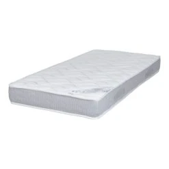 Budget ???? Matelas Mousse Haute Résilience 80x200 Cm MELIOR ????