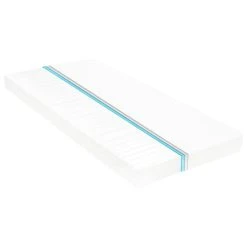 Le moins cher ???? VIDAXL 282807 Mattress 140x200 Cm 7 Zone PU Foam 10 Cm H2 H3 ????
