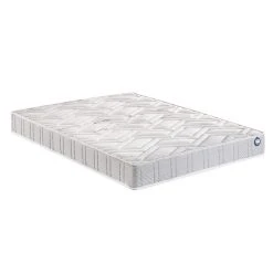 Budget ???? BULTEX Matelas Bultex Nano Inox 140x200 ????