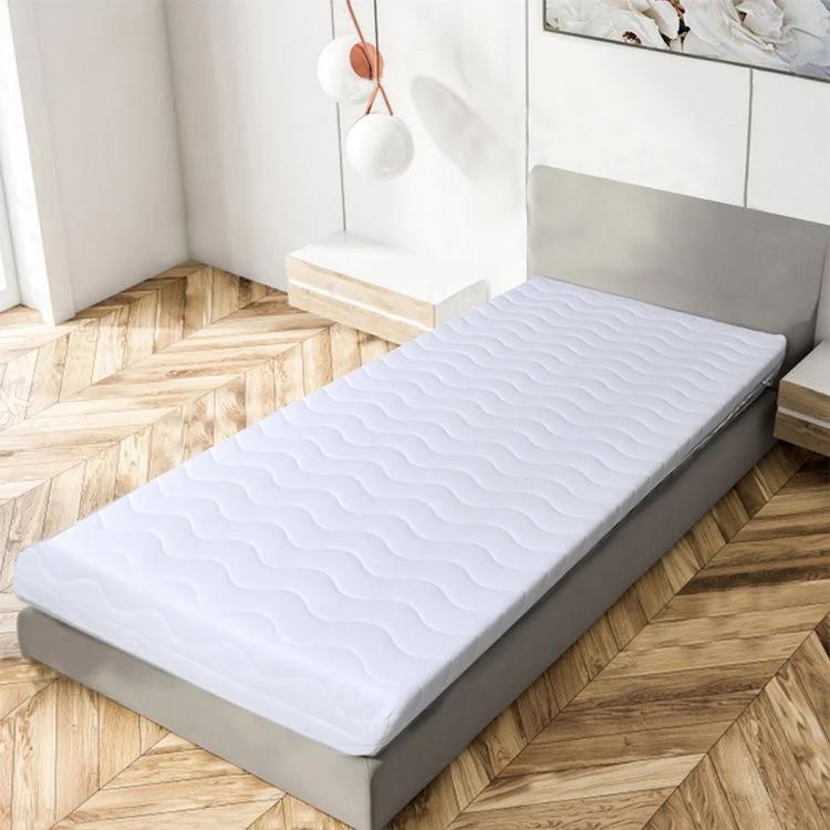 Vente flash ???? Matelas Mousse + Mémoire De Forme 90 X 190 Cm BEDPUR ????