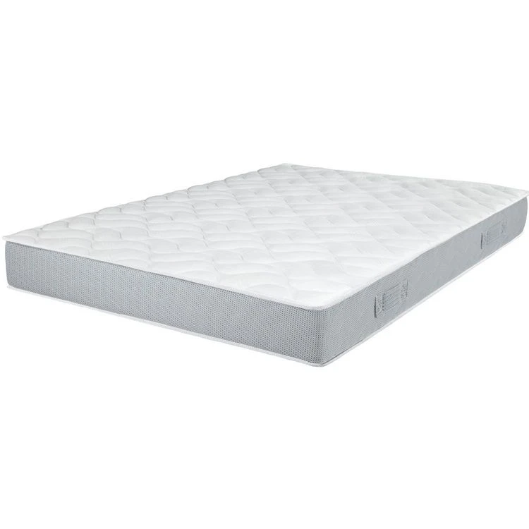 Remise ???? Matelas Mousse Haute Résilience 120x190 Cm MELIOR ❤️