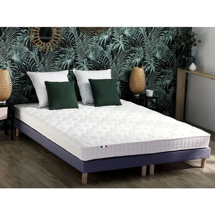 Coupon ???? Matelas Mousse Accueil Mémoire De Forme 160x200 Cm LOUISE ????