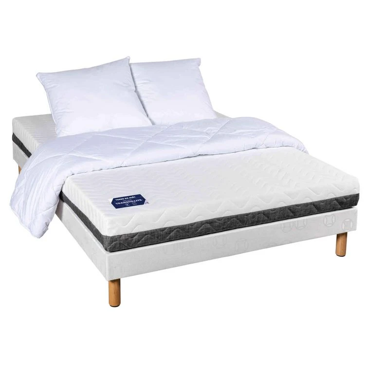 Top 10 ???? Terre De Nuit Matelas Mousse Haute Densité Tranquillité 90x180 ???? – Image 3