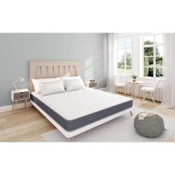 Grosses soldes ???? OBED Matelas Mousse 140x190 Cm MEMORY FIRST ❤️