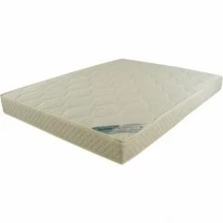 Remise ???? CROWN BEDDING Matelas Ressorts 140x190 Cm DANUBE ????