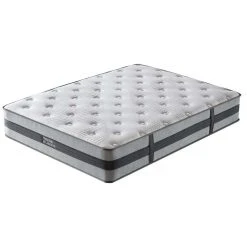 De gros ???? Habitat Et Jardin Matelas Ressorts Nina - 140 X 190 X 30 Cm ????
