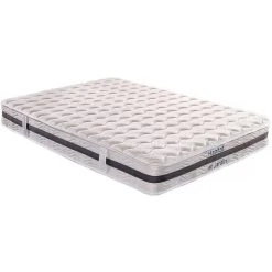 Tout neuf ???? Habitat Et Jardin Matelas Ressorts à Mémoire De Forme Viva First - 180 X 200 X 26 Cm ????