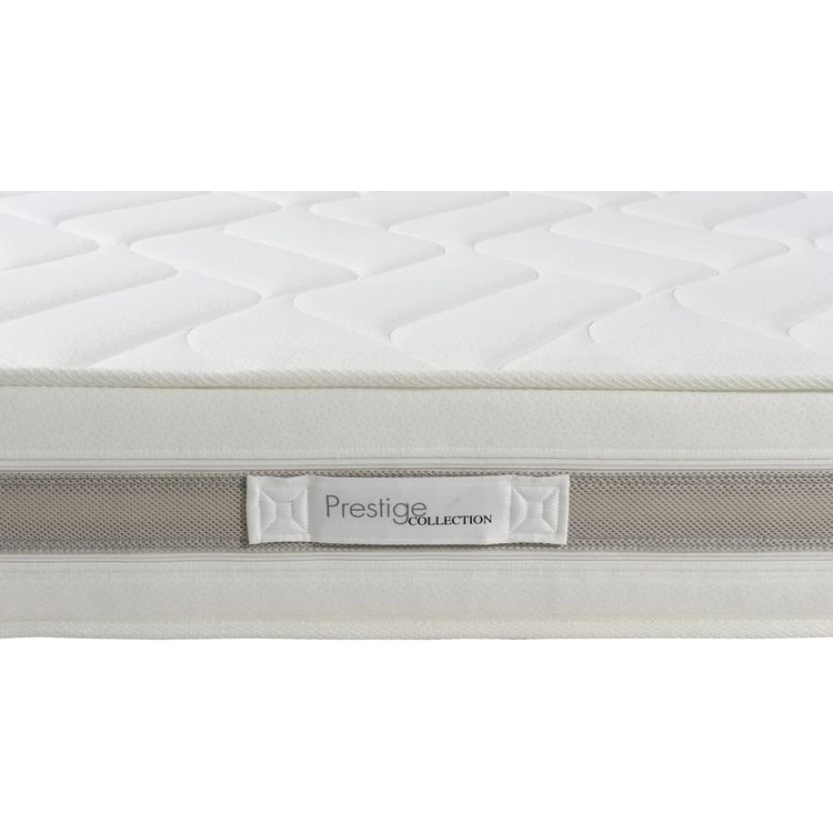 Bon marché ???? PRESTIGE Collection Matelas Ressorts 80X200 Cm EVER ???? – Image 2