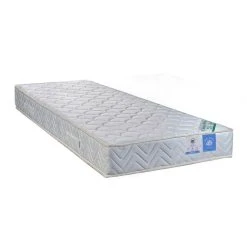 Bon marché ⌛ BELLE LITERIE BENOIST Matelas Ressorts Ensachés 90x200 Cm FIDJI ????