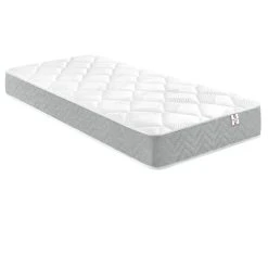 Promo ???? Matelas Mémoire De Forme Et Ressorts Ensachés 80x190 Cm LOURMARIN ????