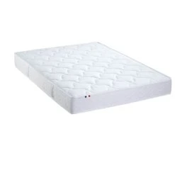 Remise ✔️ Matelas Ressorts Ensachés 140x190 Cm CANTATE ????
