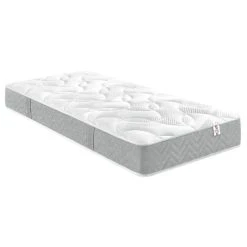 Meilleur prix ✨ Matelas Ressorts Ensachés 90x190 Cm AUBANCE ❤️