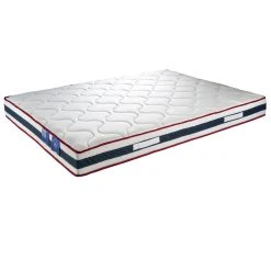Top 10 ???? BELLE LITERIE BENOIST Matelas Ressorts Ensachés 140x190 Cm CONCORDE ????