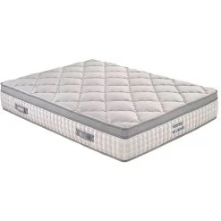 Coupon ???? Habitat Et Jardin Matelas Ressorts à Mémoire De Forme Bety - 140 X 190 X 29 Cm ????