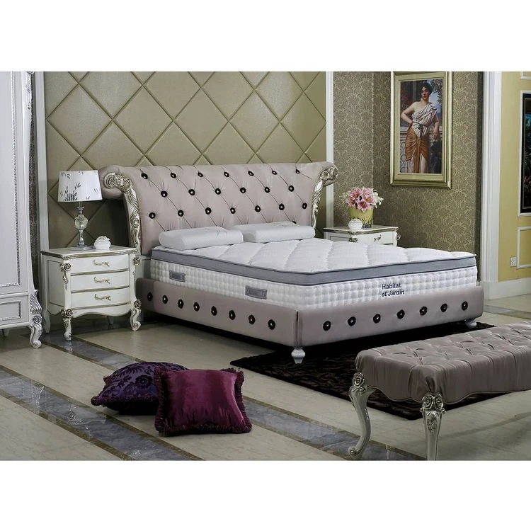 Coupon ???? Habitat Et Jardin Matelas Ressorts à Mémoire De Forme Bety - 140 X 190 X 29 Cm ???? – Image 2