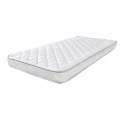 Remise ✨ Terre De Nuit Matelas Enfant à Ressorts épaisseur 13 Cm BASSO 90x190 ????