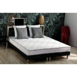 Promo ???? Matelas Latex 160x200 Cm HARMONIE ????