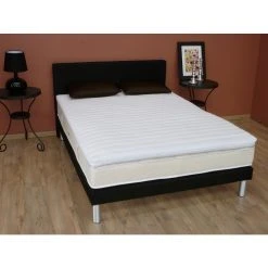 Tout neuf ???? Surmatelas 3 Zones 100% Latex 160 X 200 Cm ????