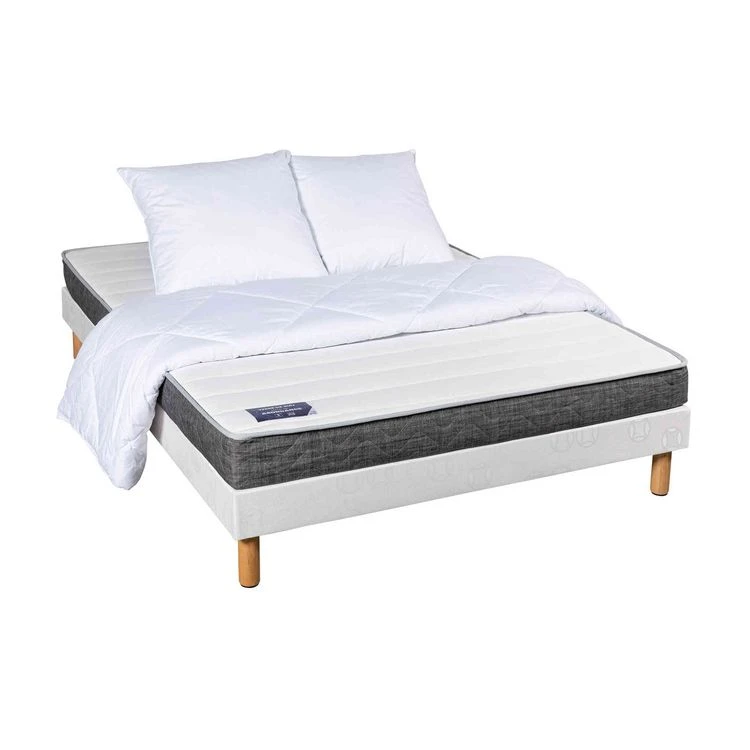Acheter ???? Terre De Nuit Matelas 100% Latex Abondance 90x190 ???? – Image 3