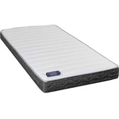 Meilleure affaire ???? Terre De Nuit Matelas Couchage Latex Aisance 90x190 ????