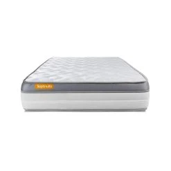Offres ???? SEPTNUITS Matelas 90x200 Memo Zen Mousse à Mémoire De Forme 5 Zones De Confort MAXI épaisseur ????