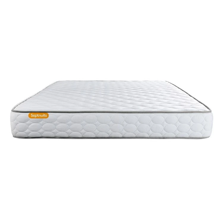 De gros ???? SEPTNUITS Matelas Mémoire De Forme 160x200 Memo ???? – Image 2