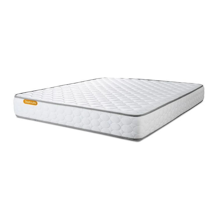 De gros ???? SEPTNUITS Matelas Mémoire De Forme 160x200 Memo ???? – Image 3