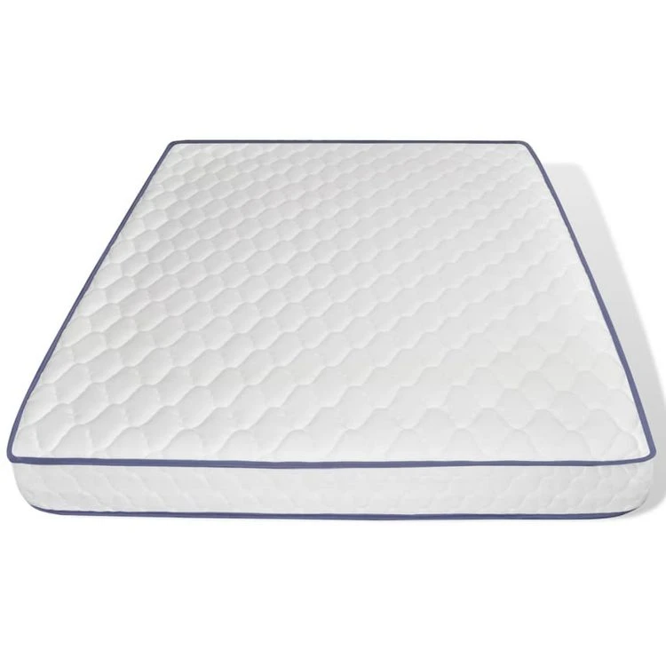 Meilleure affaire ???? VIDAXL Matelas En Mousse A Memoire De Forme 200 X 160 X 17 Cm ???? – Image 3