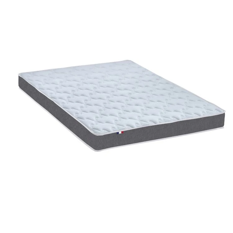 Coupon ???? Matelas Mousse Accueil Mémoire De Forme 140x190 Cm - ELISA ✨