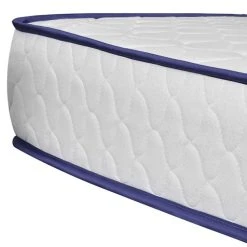 Acheter ???? VIDAXL Matelas En Mousse A Memoire De Forme 200 X 120 X 17 Cm ????