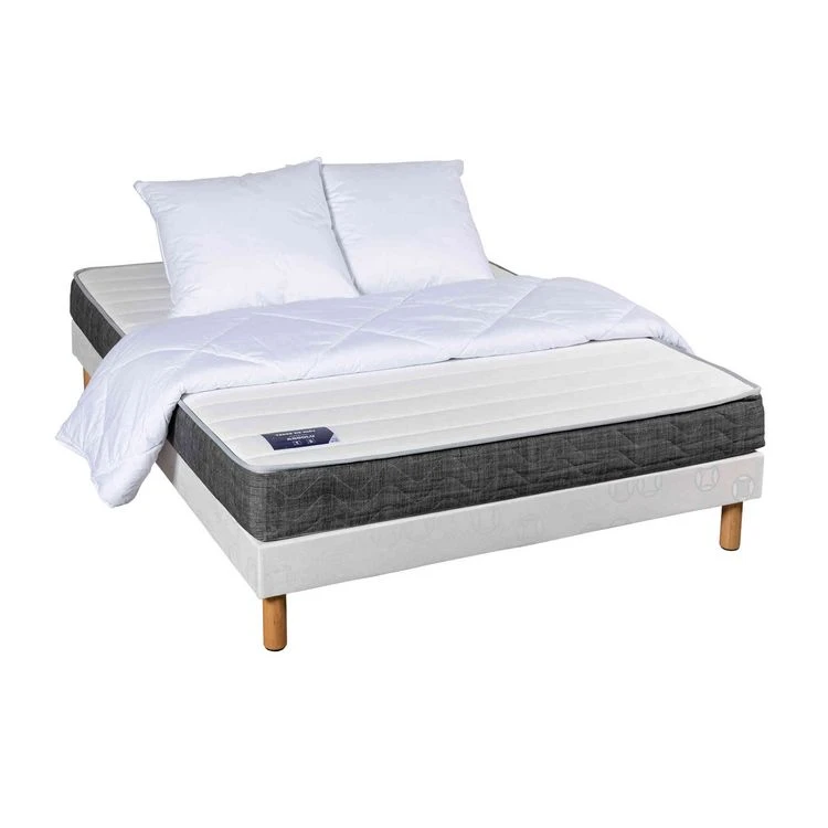 Remise ???? Terre De Nuit Matelas Mousse à Mémoire De Forme Absolu 140x190 ???? – Image 3