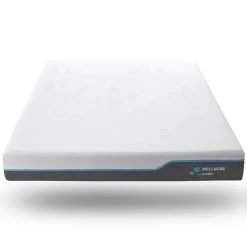 Meilleure vente ???? HBEDDING Matelas Mémoire De Forme 160x200 Wellness Hbedding - Mousse Super Soft 25kg/m3, 20cm D'épaisseur ⭐