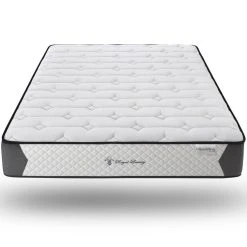 Top 10 ???? HBEDDING Matelas Mémoire De Forme 180x200 Royal Luxury 22 Hbedding - Mousse HR 28kg, 22cm D'épaisseur ????