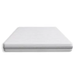 Meilleure vente ???? HBEDDING Matelas Mousse Clean Confort 140x190 Cm Hbedding - Coutil Déhoussable ✔️