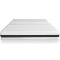 De gros ???? HBEDDING Matelas Ressorts Ensachés 140x190 Hygiospring - Mousse HR ⌛