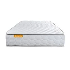 Nouveau ???? SEPTNUITS Matelas Mémoire De Forme 90x200 Memo ????