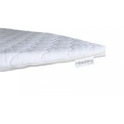 Offres ???? HBEDDING Sur-matelas Déhoussable Mémoire De Forme 180x200 Memory Plus Hbedding - Mousse Haute Densité ❤️