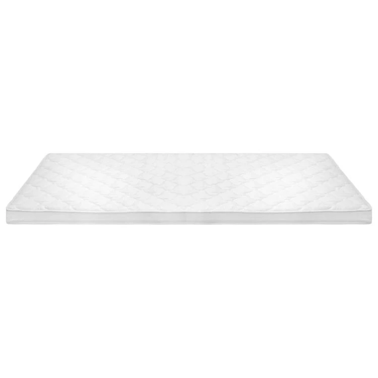 Le moins cher ???? VIDAXL Sur-matelas 100 X 200 Cm Mousse Froide Profil D'œuf 6 Cm ❤️ – Image 3