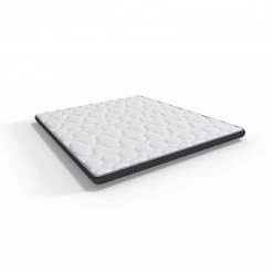 Vente flash ???? HBEDDING Sur-matelas En Mousse 160x200 Bien-être Hbedding - Mousse Haute Densité ????