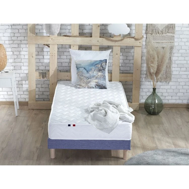 Top 10 ???? Matelas 100% Mousse Ferme Réversible 90 X 190 Cm STRATUS ???? – Image 3